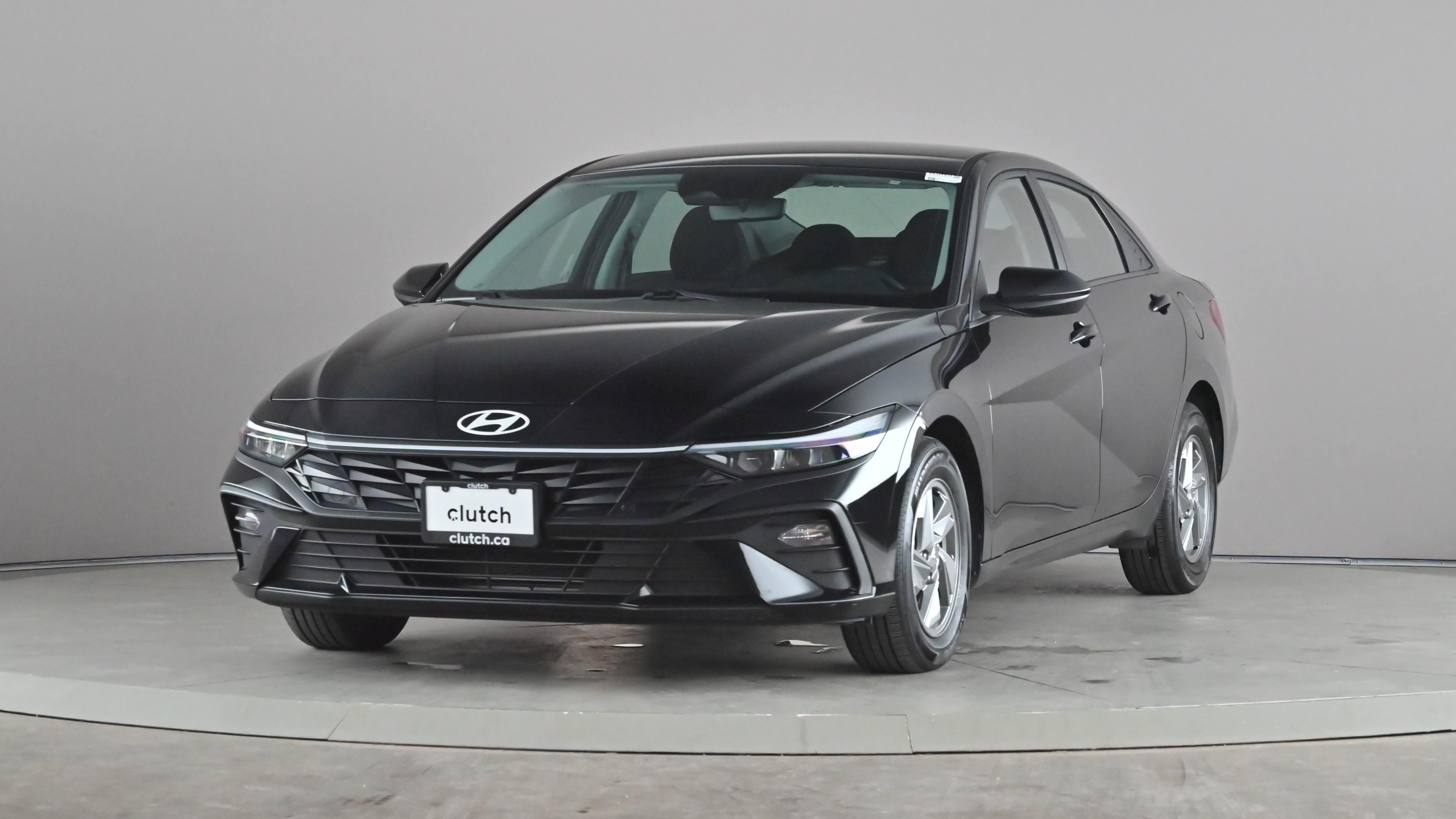 2025 Hyundai Elantra Essential FWD