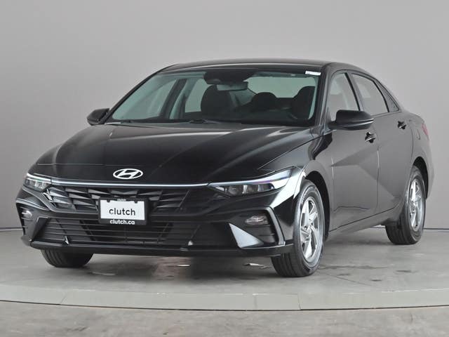 2025 Hyundai Elantra
