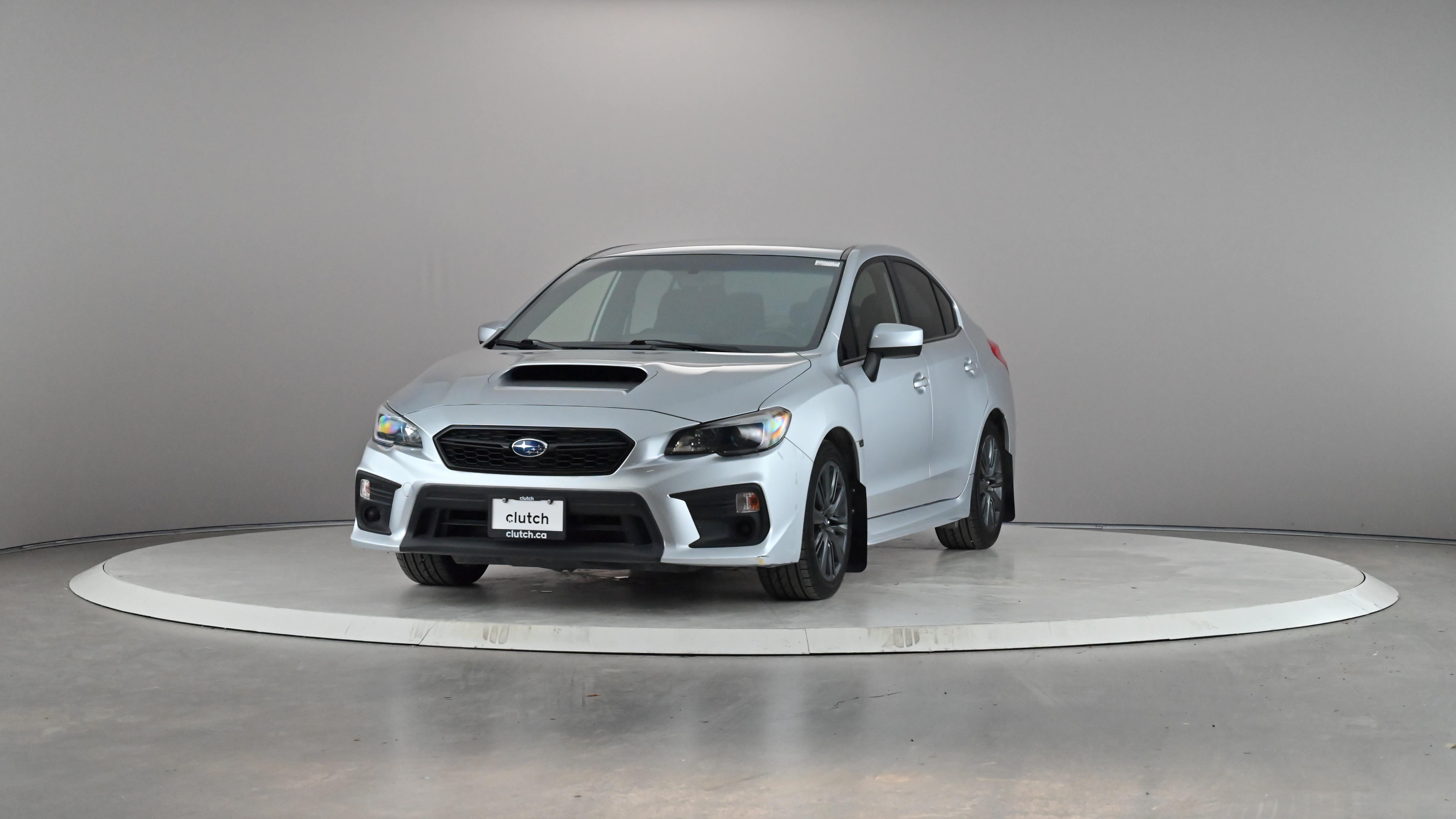 2018 Subaru WRX
