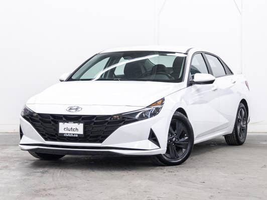 Hyundai Elantra Preferred