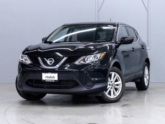 2019 Nissan Qashqai