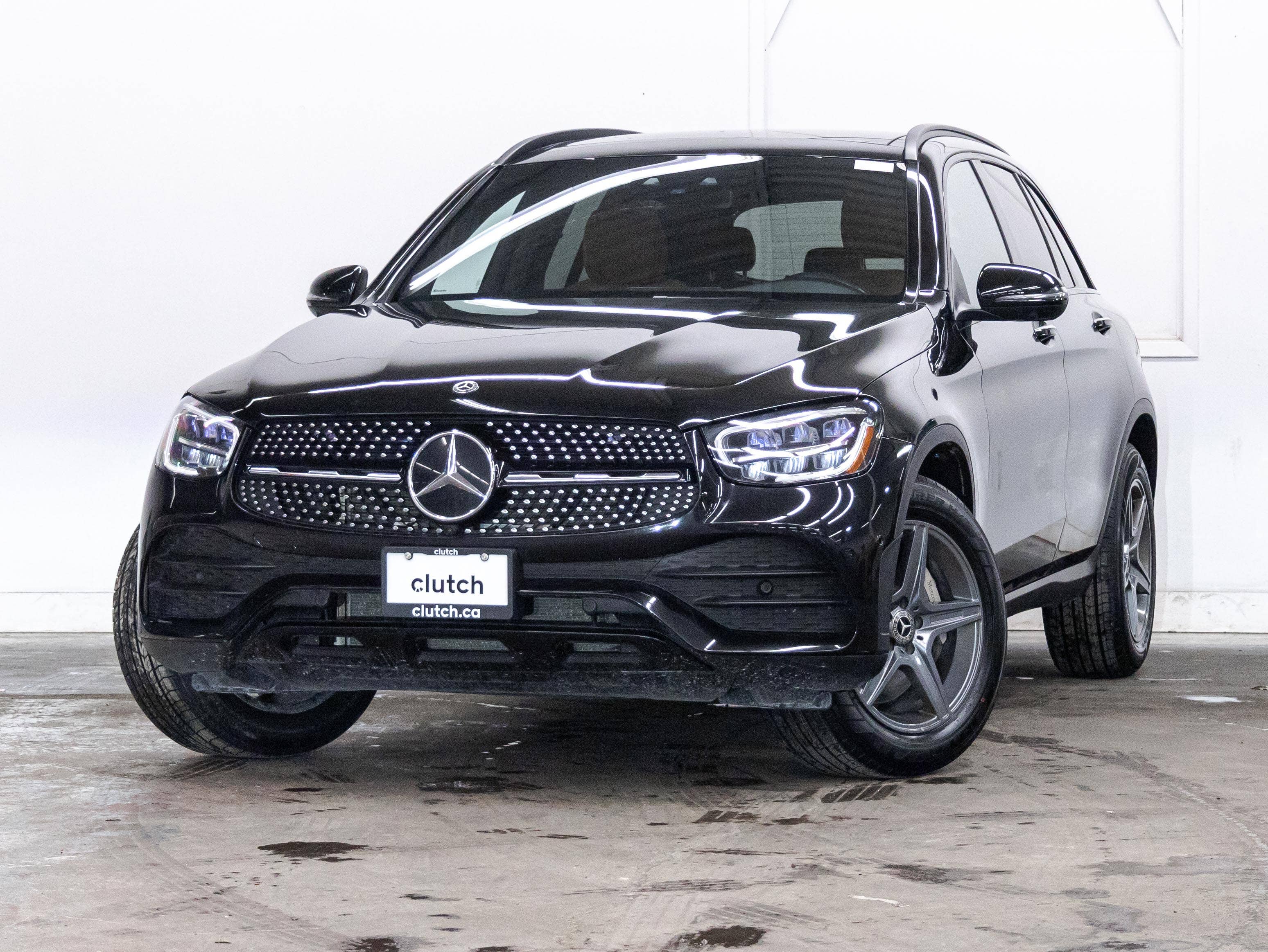 2020 Mercedes-Benz GLC 300 4MATIC
