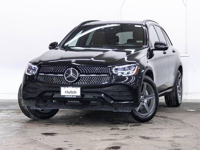 2020 Mercedes-Benz GLC