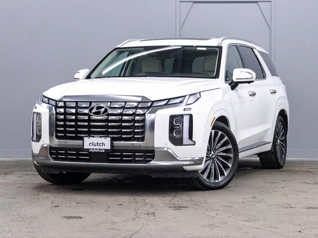 2024 Hyundai Palisade