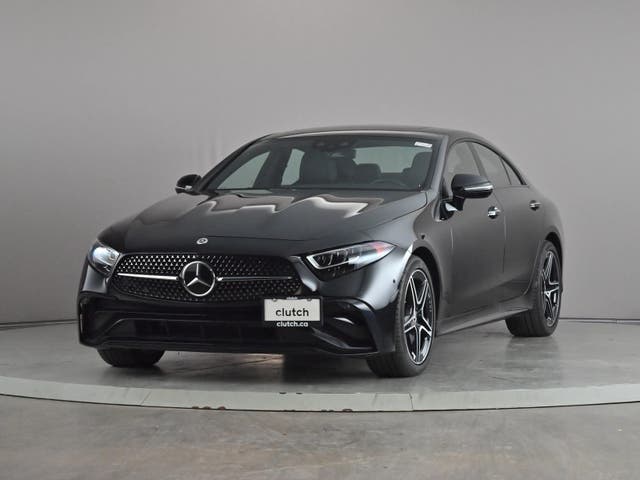 2022 Mercedes-Benz CLS