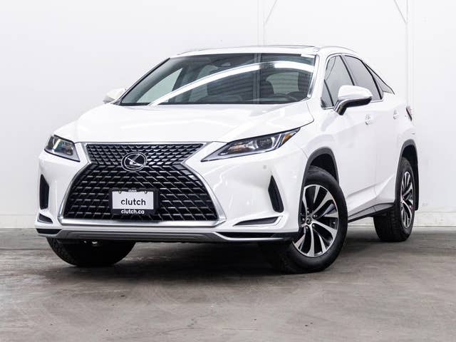 2022 Lexus RX