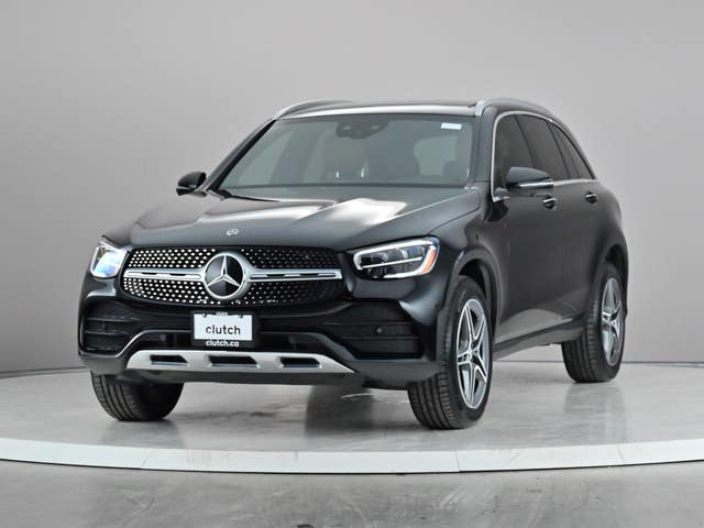 Mercedes-Benz GLC 300 4MATIC AWD