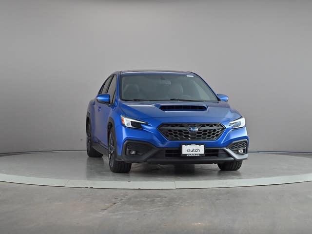 2022 Subaru WRX