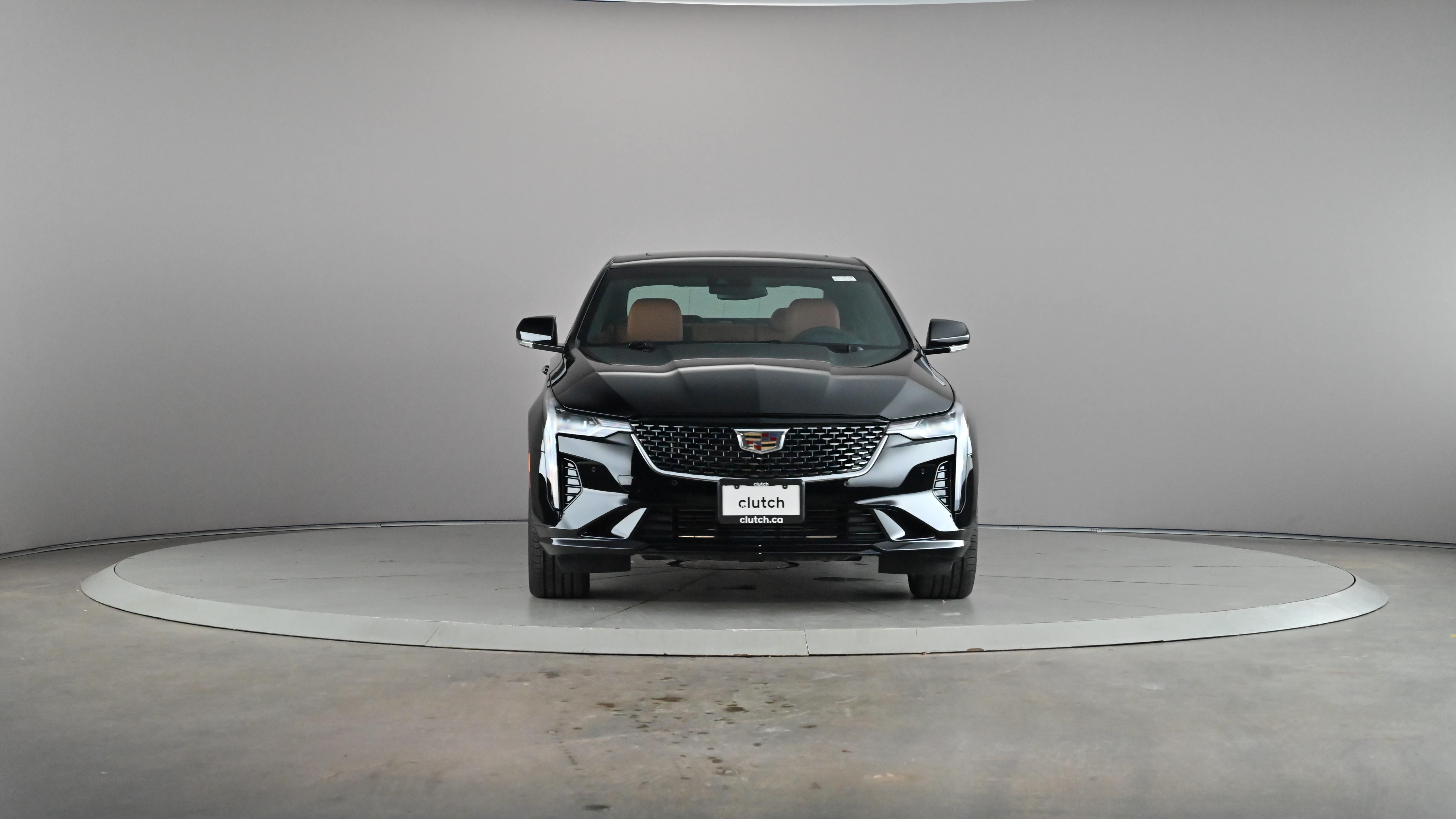 2022 Cadillac CT4