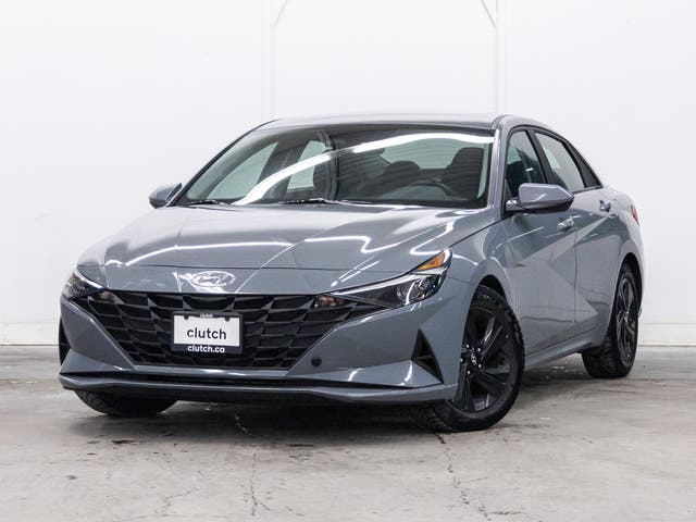 Hyundai Elantra Preferred