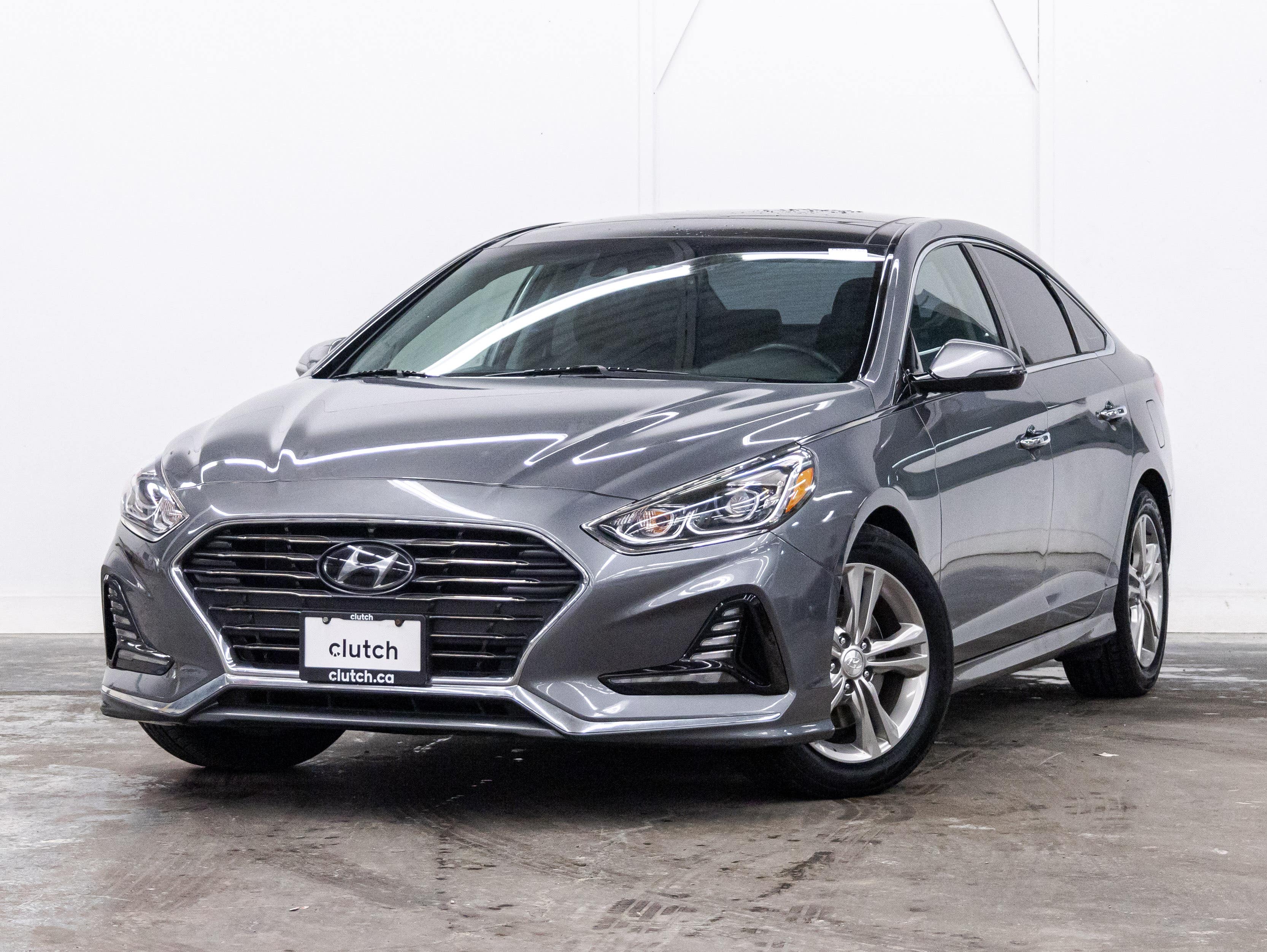 2018 Hyundai Sonata