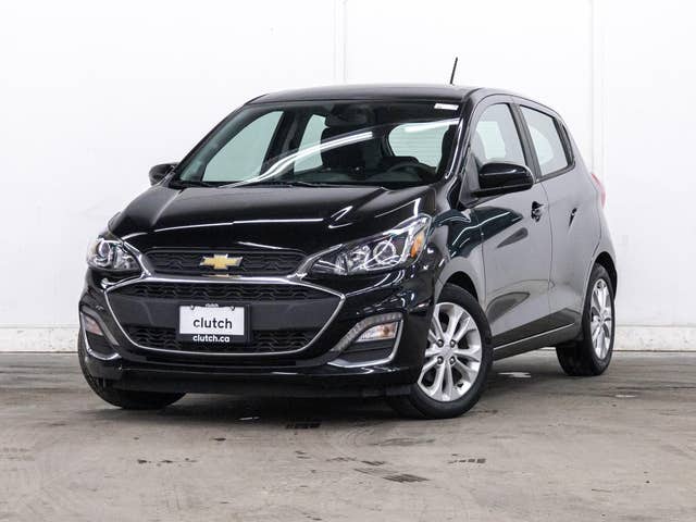 2019 Chevrolet Spark
