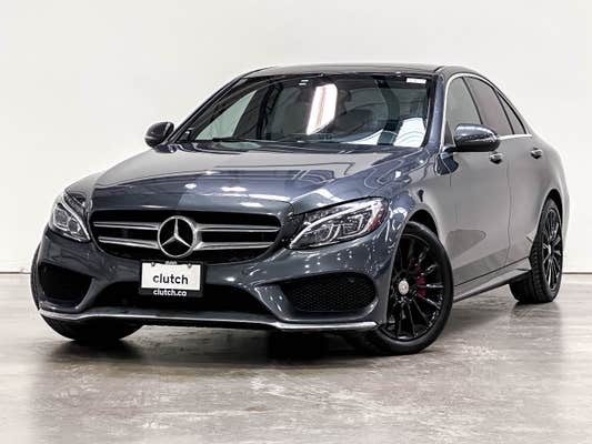 Mercedes-Benz C-Class C 300 4Matic AWD