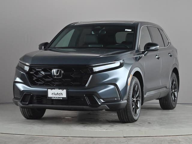2025 Honda CR-V Hybrid
