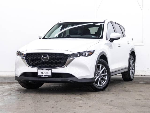 2024 Mazda CX-5