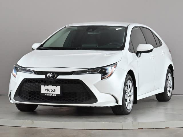 2022 Toyota Corolla