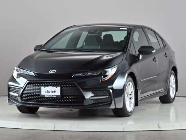 Toyota Corolla SE