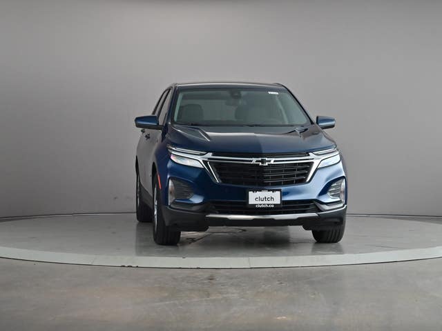 2023 Chevrolet Equinox