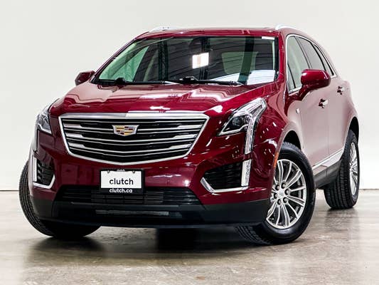 Cadillac XT5 Luxury AWD