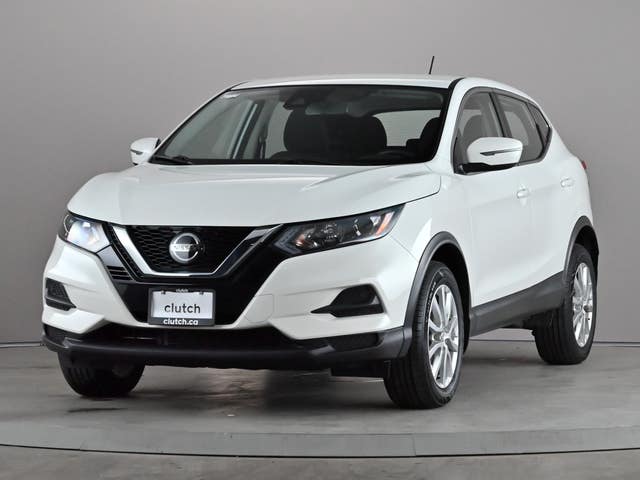 Nissan Qashqai S