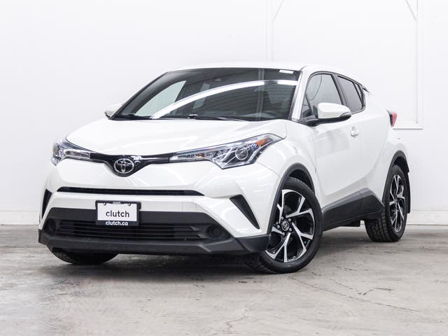 Toyota C-HR XLE w/ XLE Premium Pkg