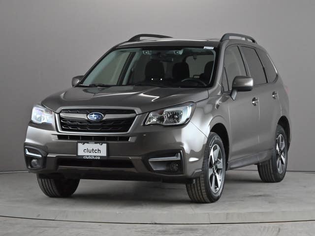 Subaru Forester 2.5i Touring w/EyeSight Pkg