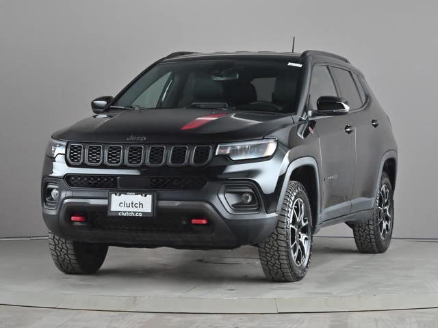 Jeep Compass Trailhawk