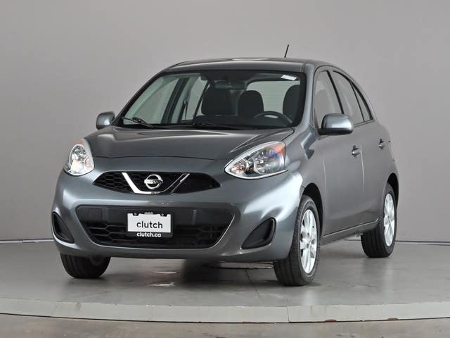 2019 Nissan Micra