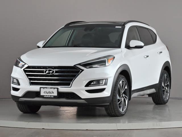 2020 Hyundai Tucson