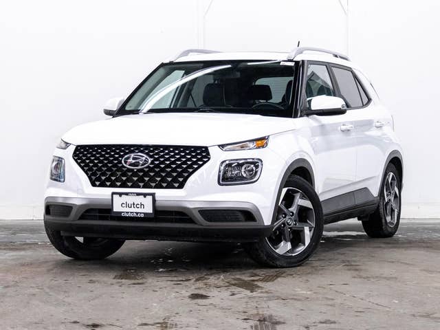 Hyundai Venue Ultimate