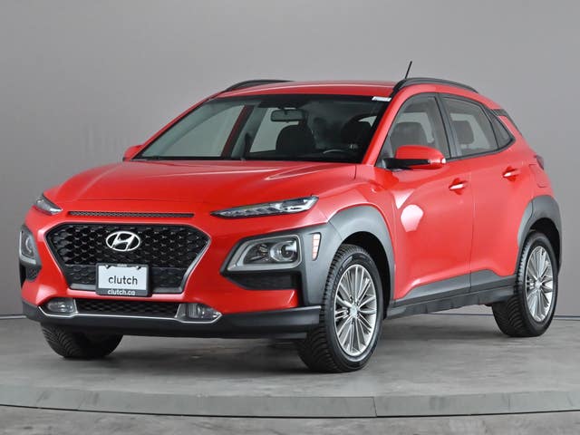 Hyundai Kona Preferred