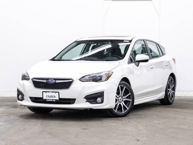 2019 Subaru Impreza