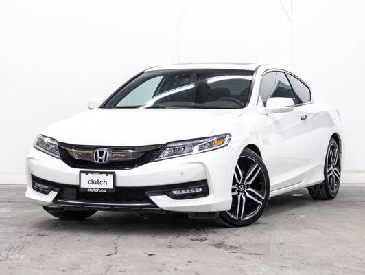 Honda Accord Touring