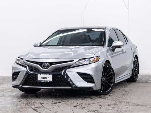Toyota Camry XSE