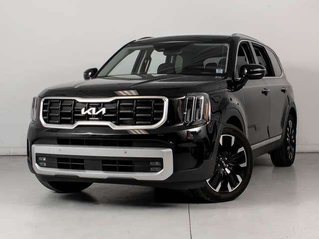 Kia Telluride SX AWD