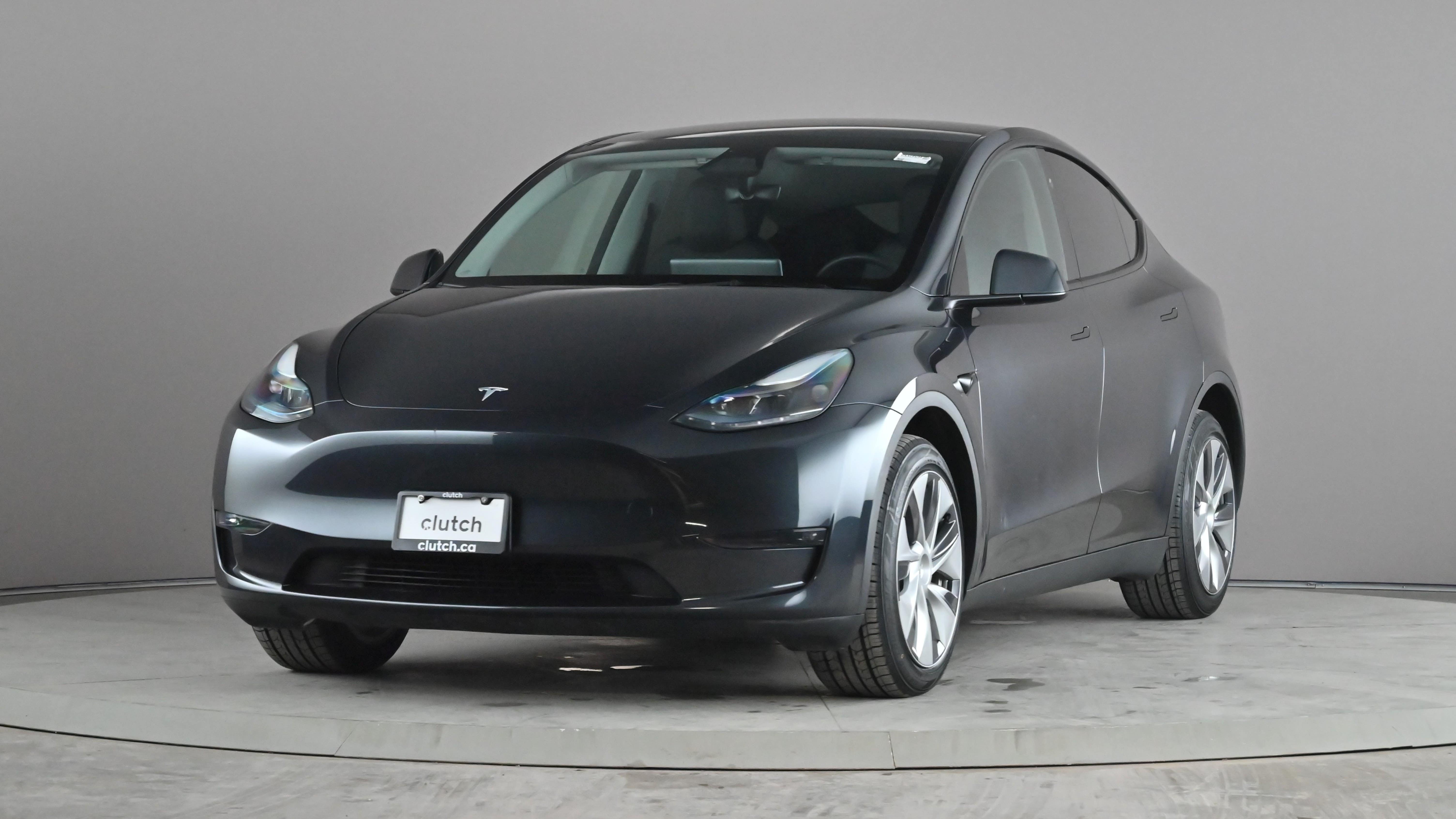 Tesla Model Y Long Range AWD 2024