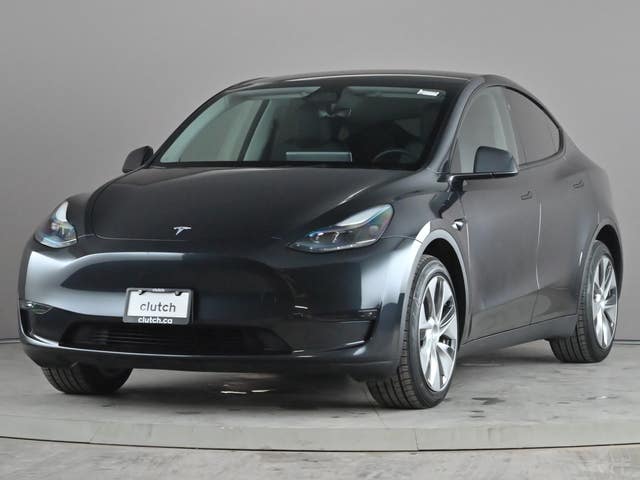 Tesla Model Y Long Range