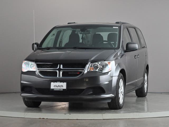 2020 Dodge Grand Caravan