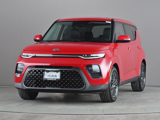Kia Soul EX+