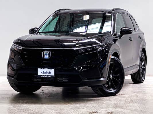 Honda CR-V Sport AWD
