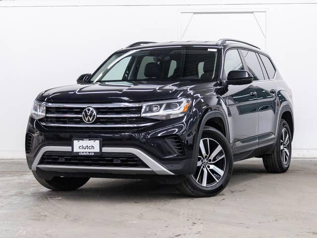 2021 Volkswagen Atlas