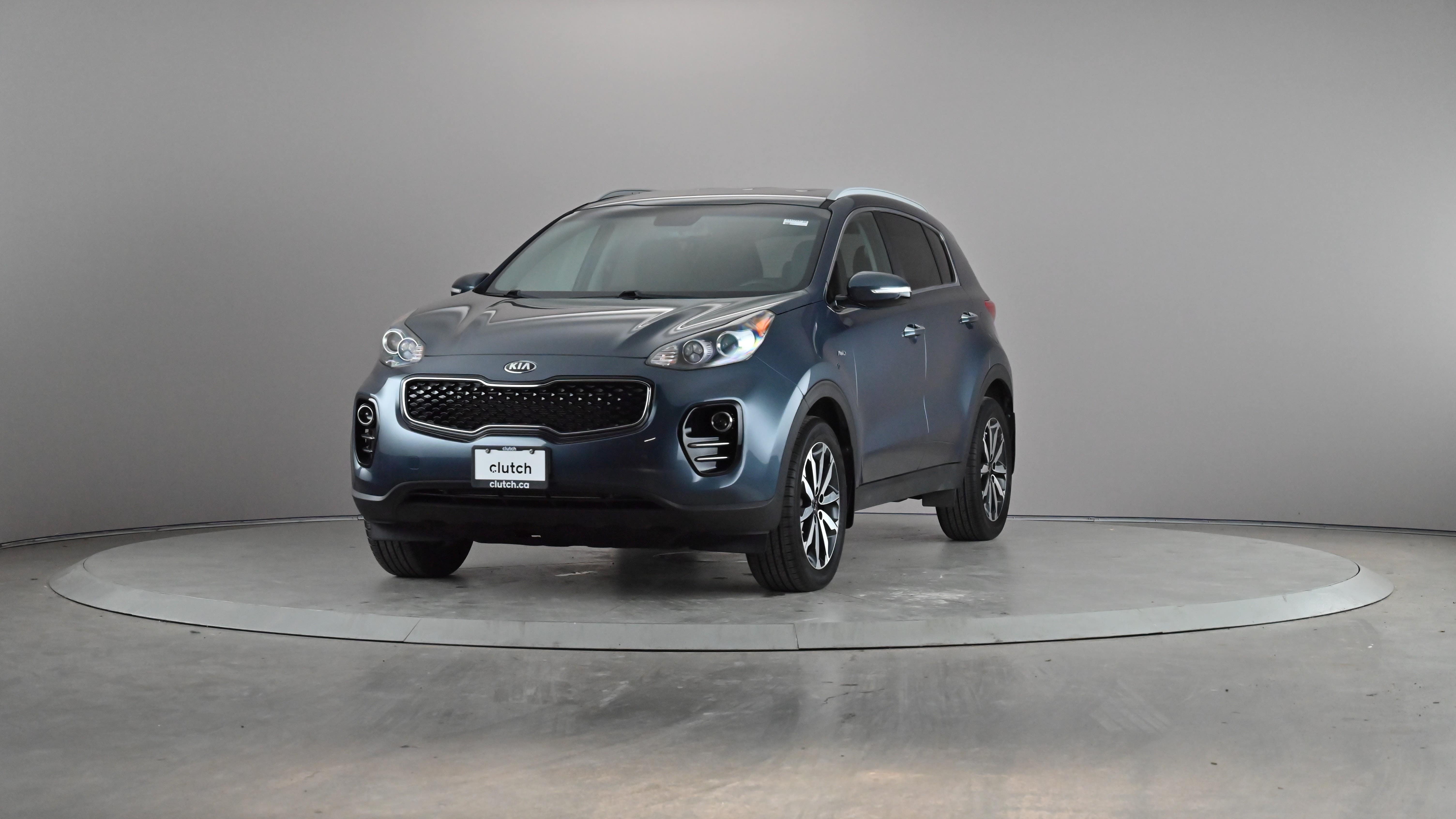 2017 Kia Sportage