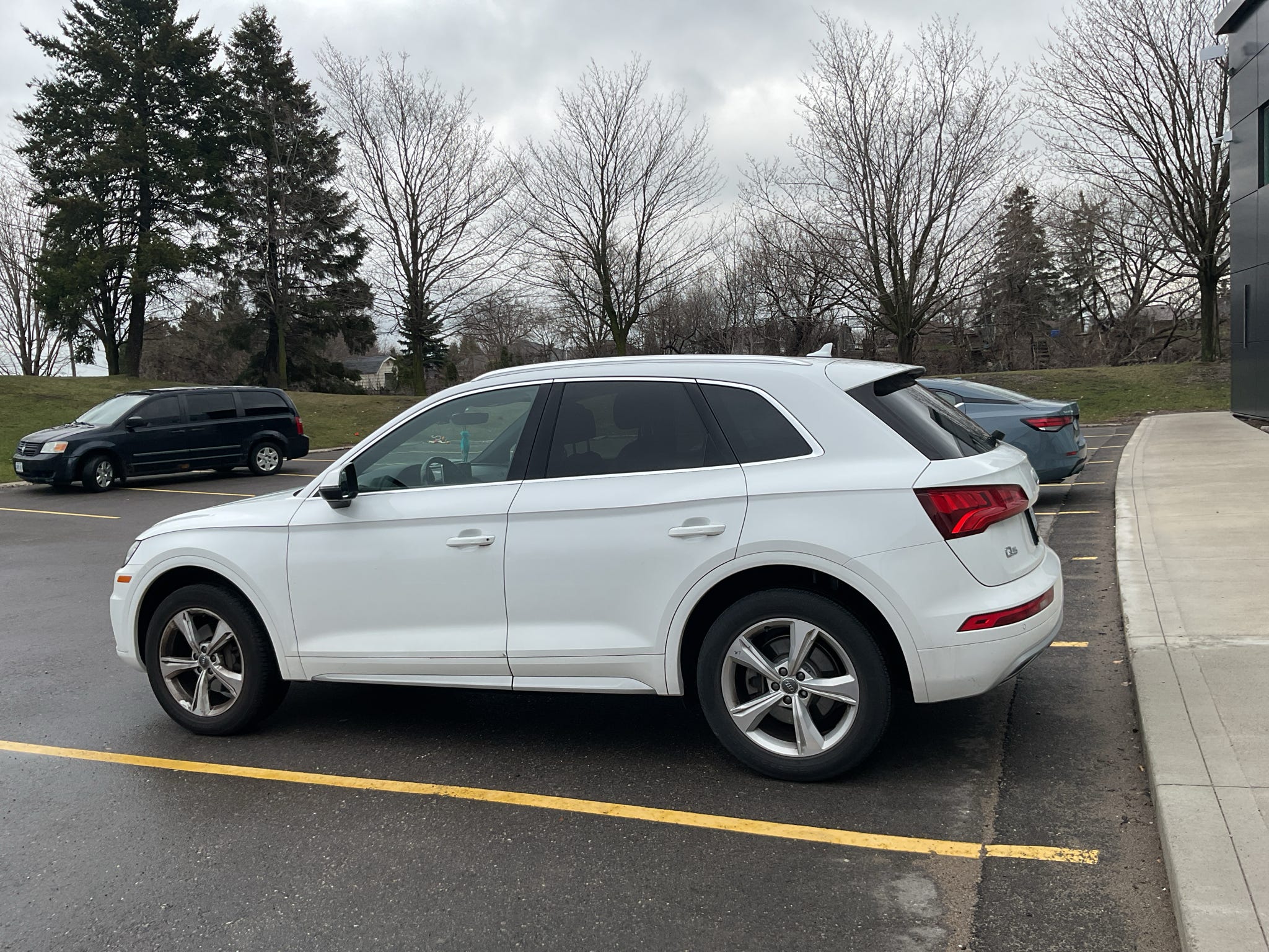 2019 Audi Q5 quattro Progressiv 45 TFSI