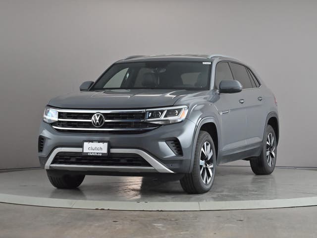2021 Volkswagen Atlas Cross Sport