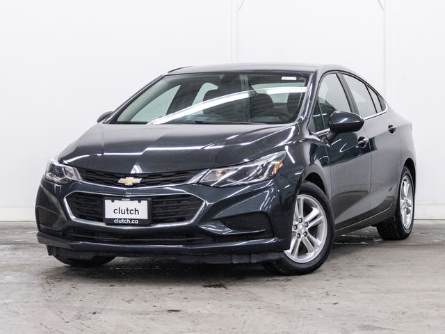 2018 Chevrolet Cruze