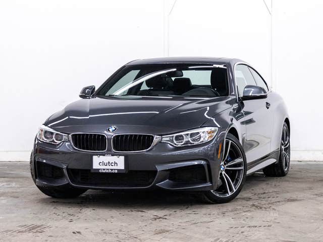 BMW 4 Series 440i Coupe