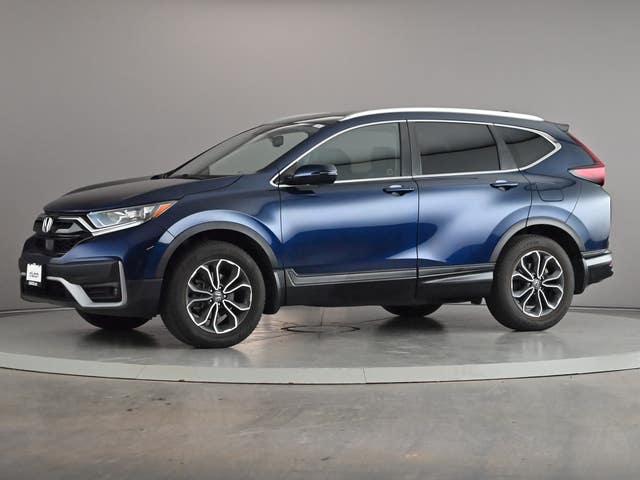 2020 Honda CR-V