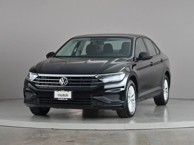 2019 Volkswagen Jetta