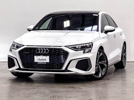 Audi A3 Technik AWD