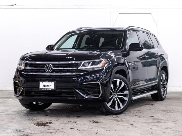 Volkswagen Atlas Execline